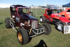 2016 - Pine Rivers Show
