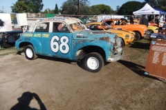 2016 - RACQ Motorfest